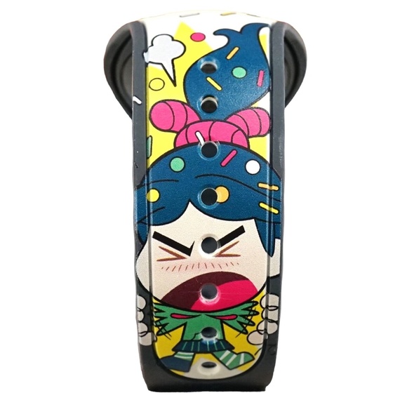 Disney Parks Wreck It Ralph 2 Ralph Breaks The Internet Magic Band LE 2500 - Picture 3 of 3